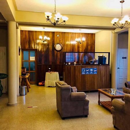 Hotel Las Margaritas La Esperanza Zewnętrze zdjęcie