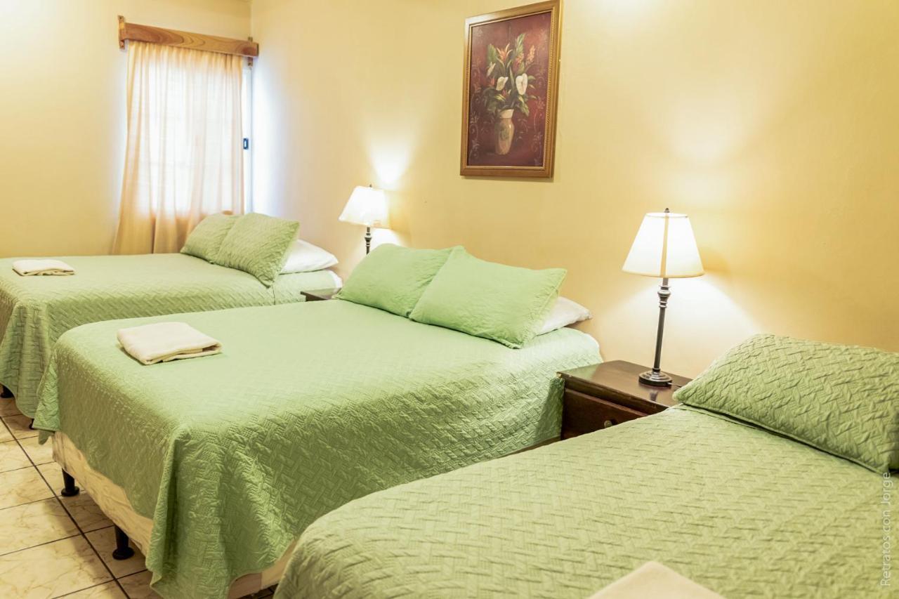 Hotel Las Margaritas La Esperanza Zewnętrze zdjęcie