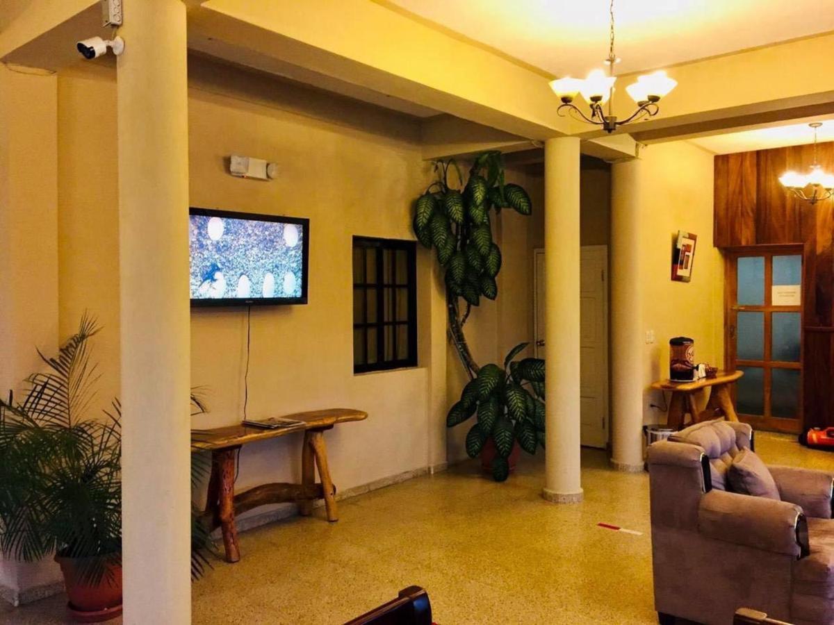Hotel Las Margaritas La Esperanza Zewnętrze zdjęcie