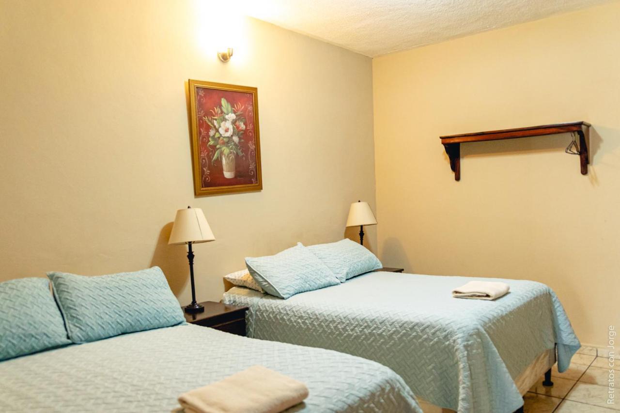 Hotel Las Margaritas La Esperanza Zewnętrze zdjęcie