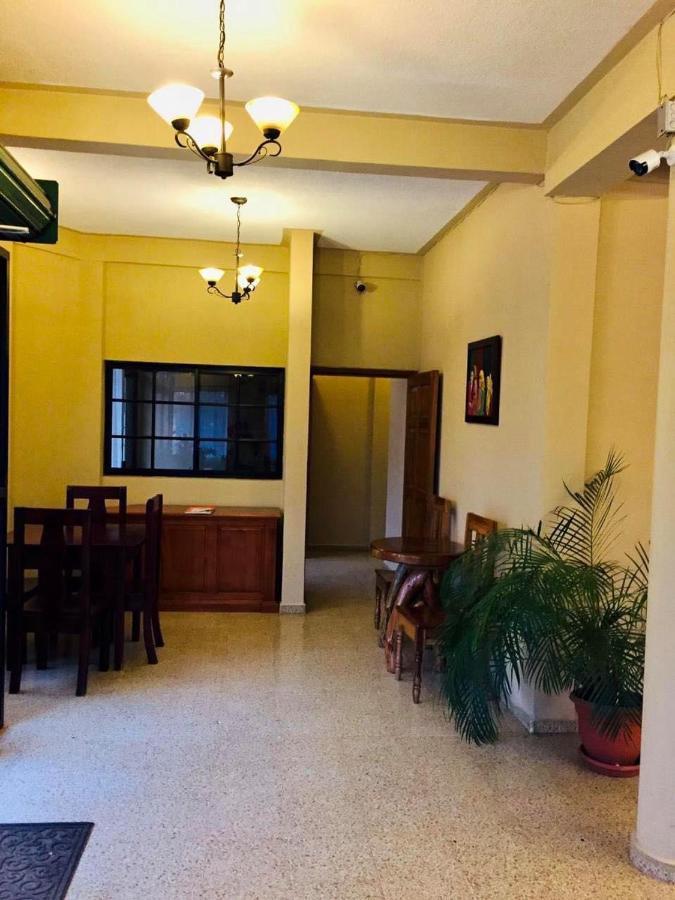Hotel Las Margaritas La Esperanza Zewnętrze zdjęcie