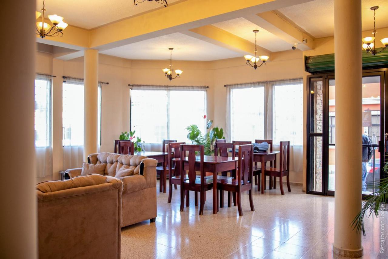 Hotel Las Margaritas La Esperanza Zewnętrze zdjęcie