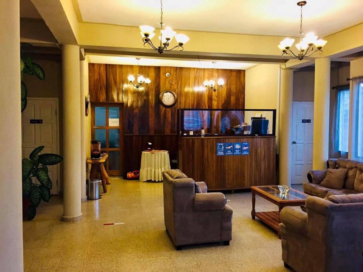 Hotel Las Margaritas La Esperanza Zewnętrze zdjęcie