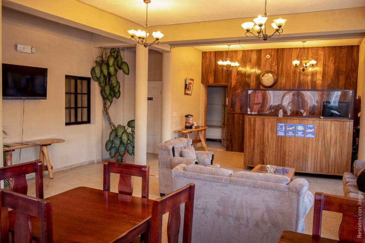 Hotel Las Margaritas La Esperanza Zewnętrze zdjęcie