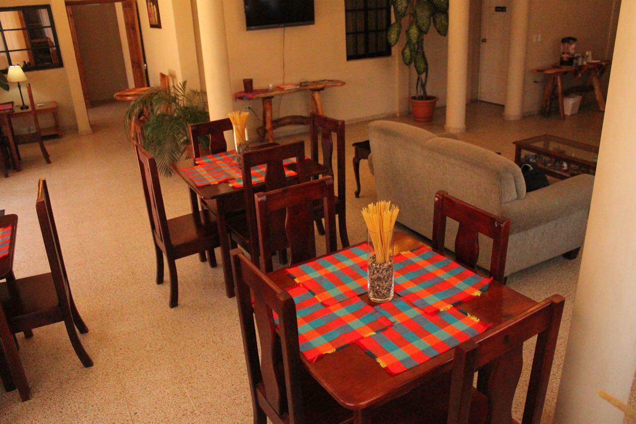 Hotel Las Margaritas La Esperanza Zewnętrze zdjęcie