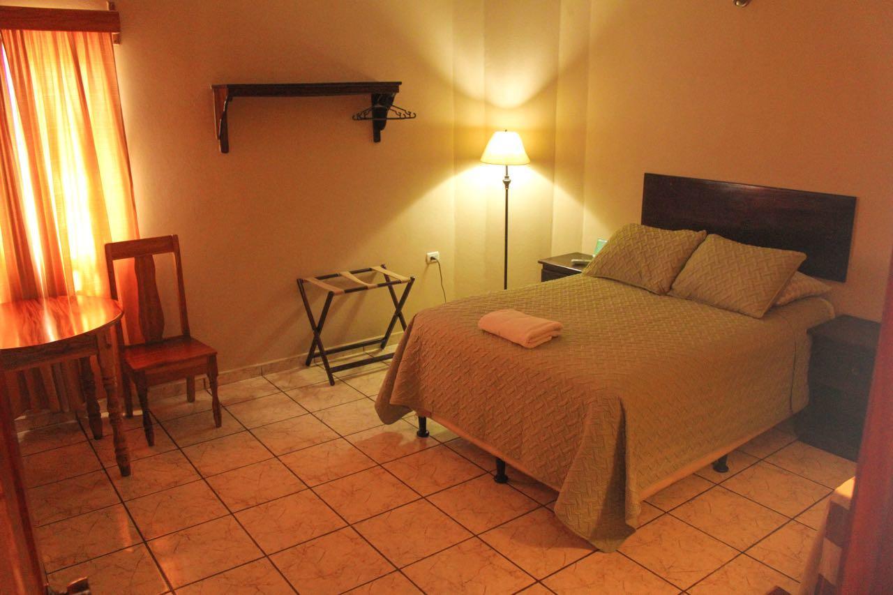 Hotel Las Margaritas La Esperanza Zewnętrze zdjęcie
