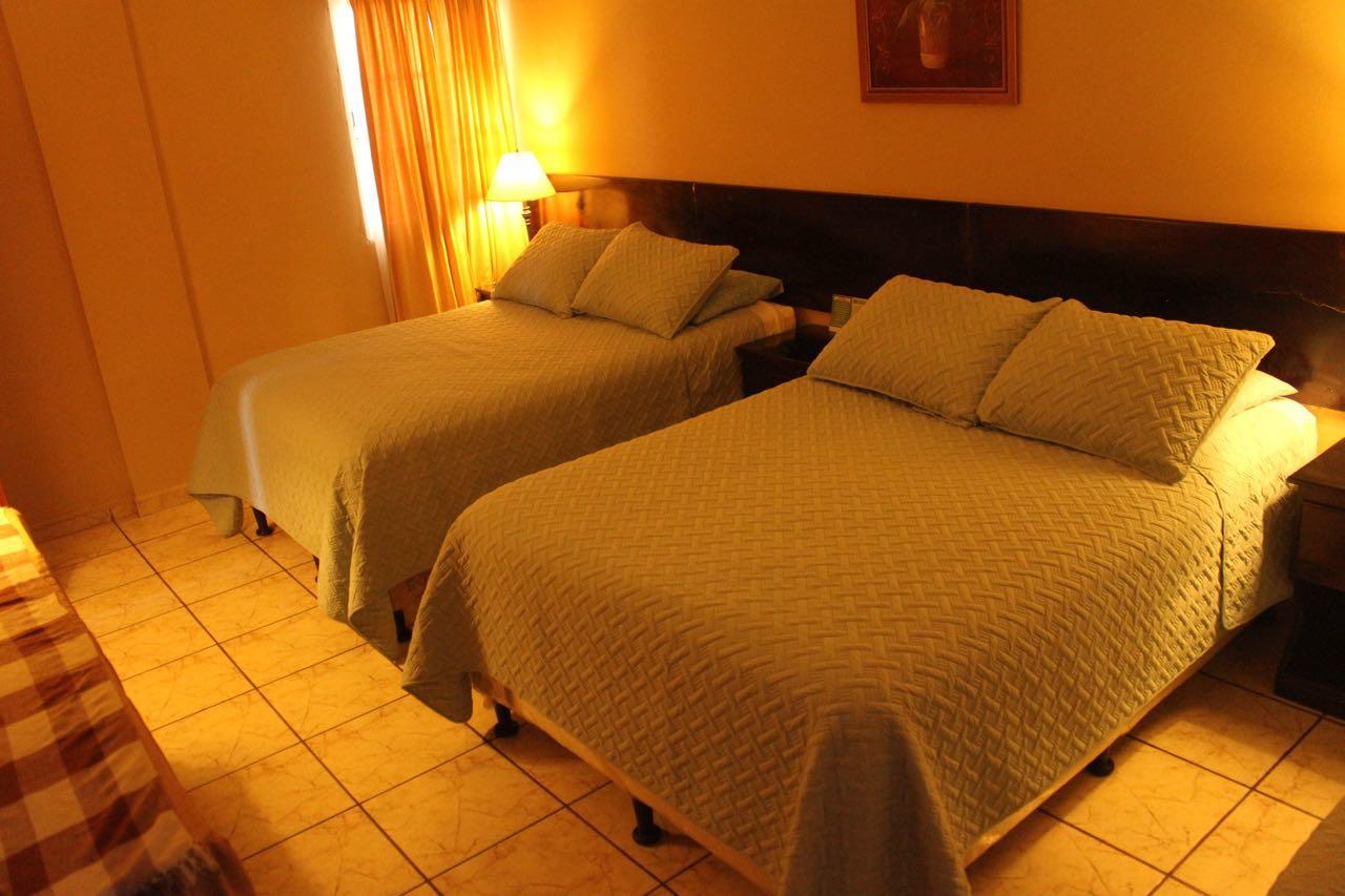 Hotel Las Margaritas La Esperanza Zewnętrze zdjęcie