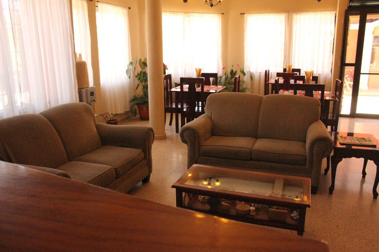 Hotel Las Margaritas La Esperanza Zewnętrze zdjęcie