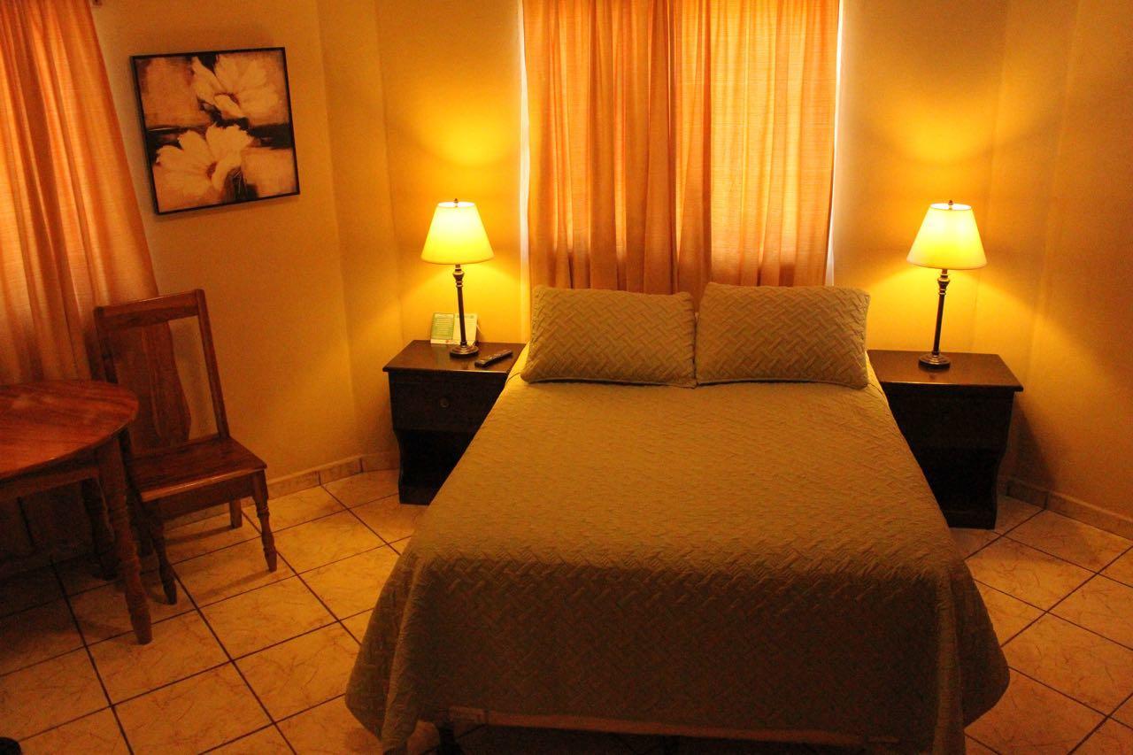 Hotel Las Margaritas La Esperanza Zewnętrze zdjęcie