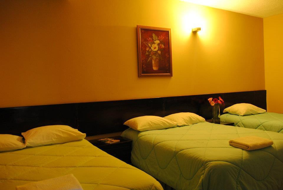 Hotel Las Margaritas La Esperanza Zewnętrze zdjęcie