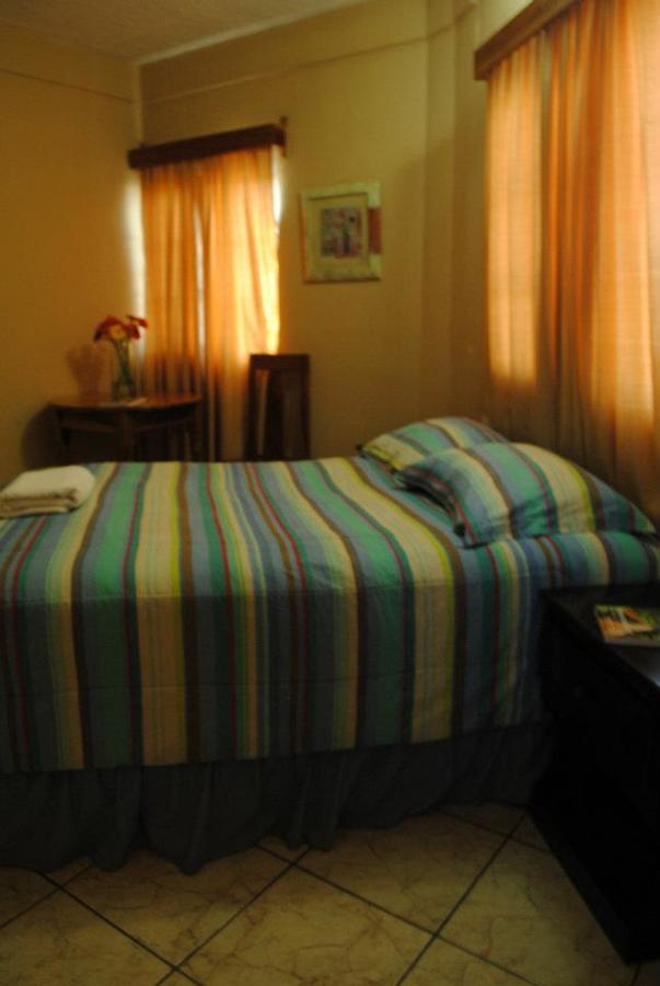 Hotel Las Margaritas La Esperanza Zewnętrze zdjęcie