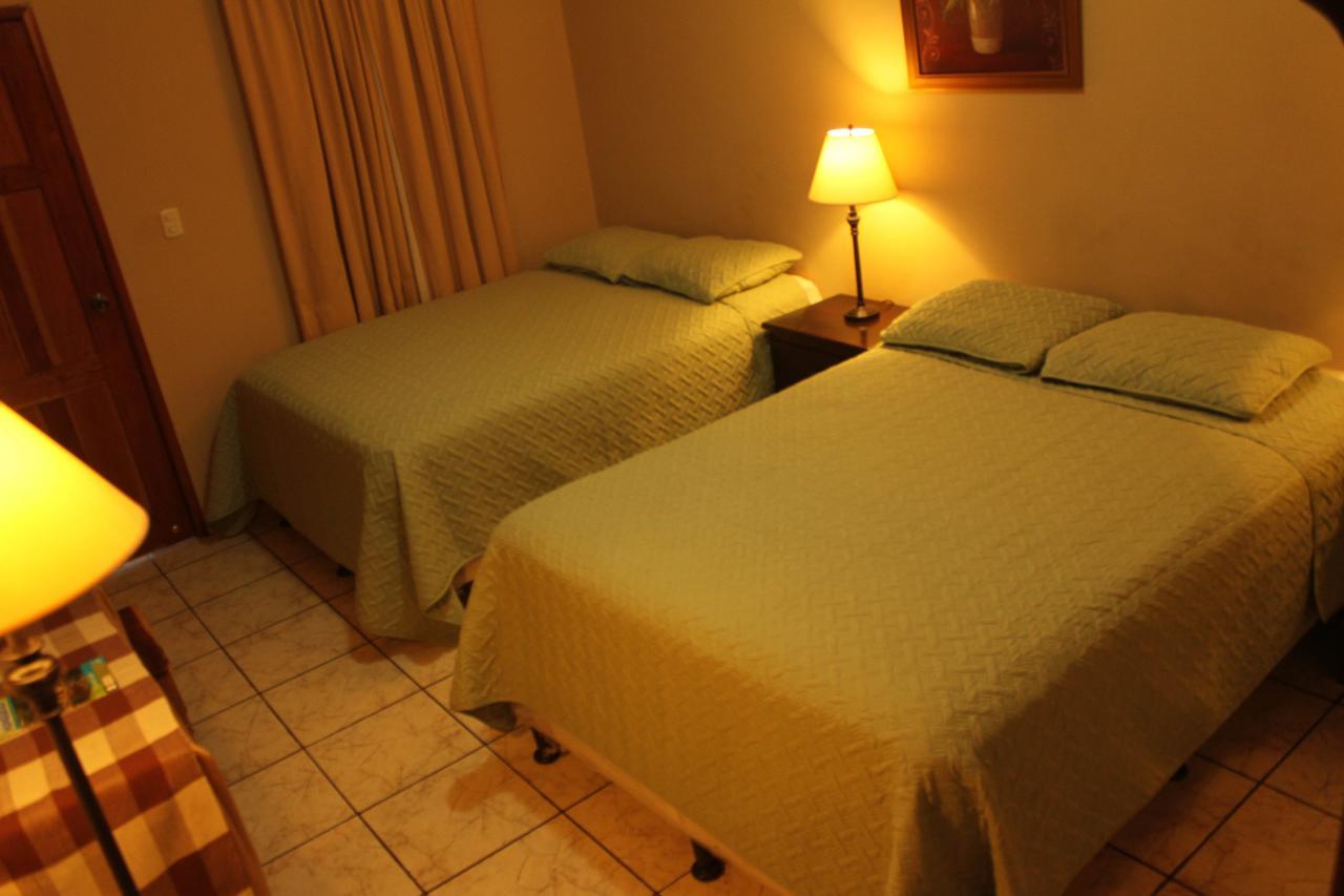 Hotel Las Margaritas La Esperanza Zewnętrze zdjęcie