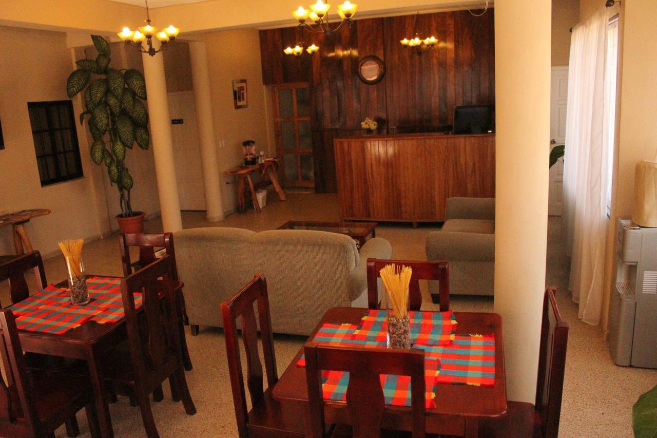 Hotel Las Margaritas La Esperanza Zewnętrze zdjęcie