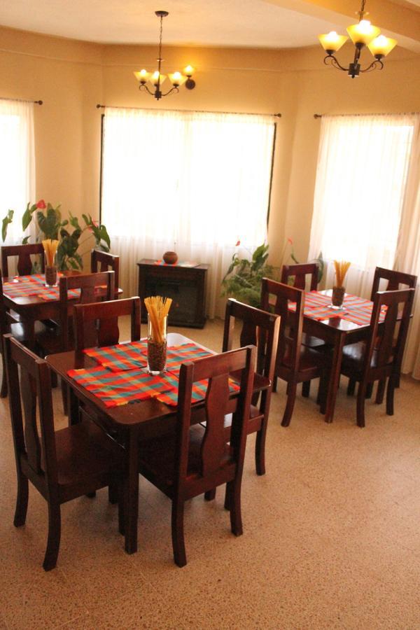 Hotel Las Margaritas La Esperanza Zewnętrze zdjęcie