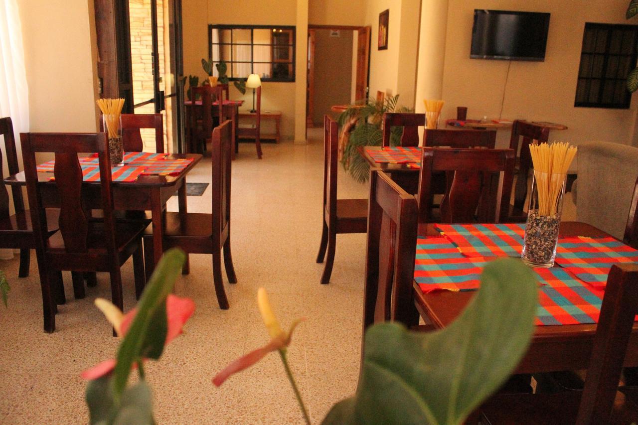 Hotel Las Margaritas La Esperanza Zewnętrze zdjęcie