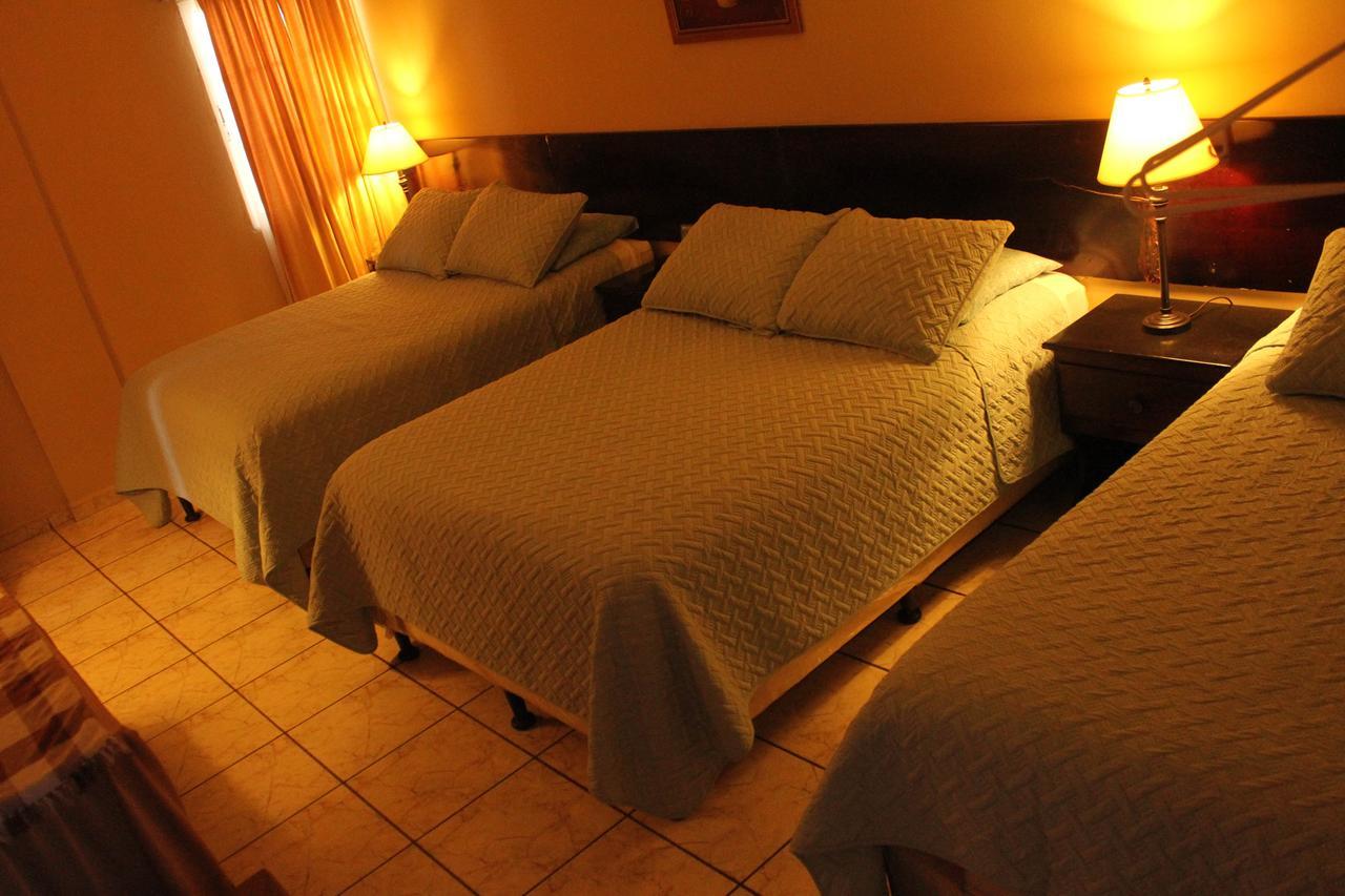 Hotel Las Margaritas La Esperanza Zewnętrze zdjęcie