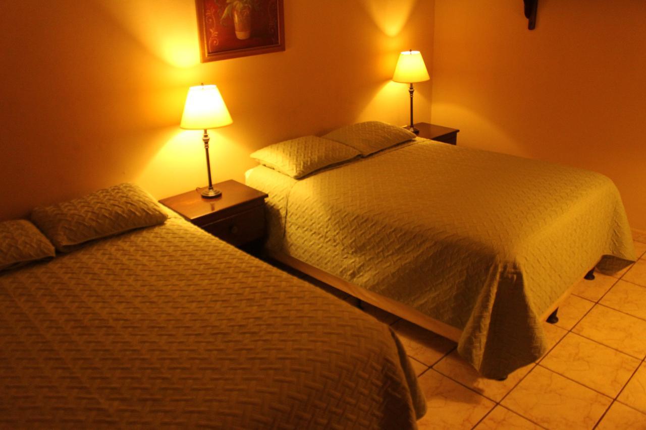 Hotel Las Margaritas La Esperanza Zewnętrze zdjęcie