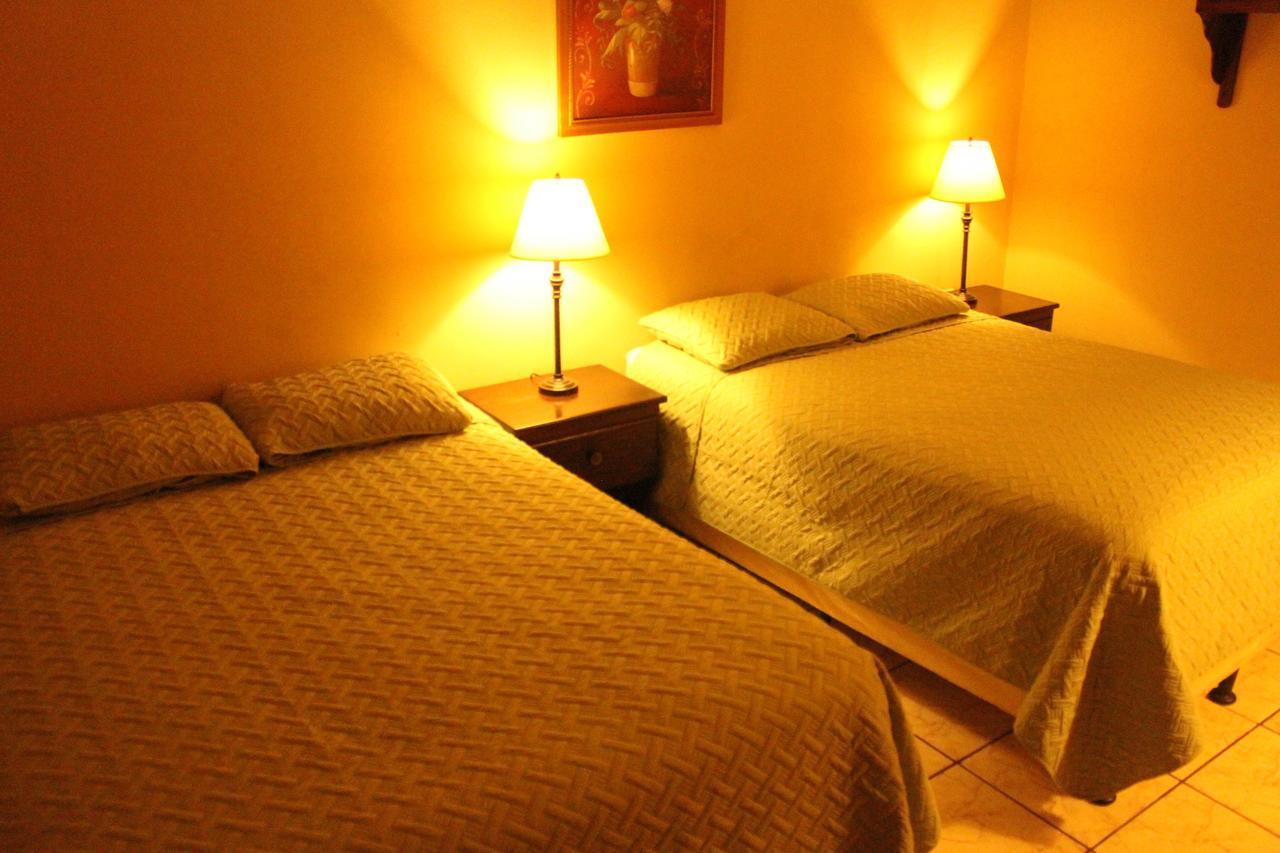 Hotel Las Margaritas La Esperanza Zewnętrze zdjęcie