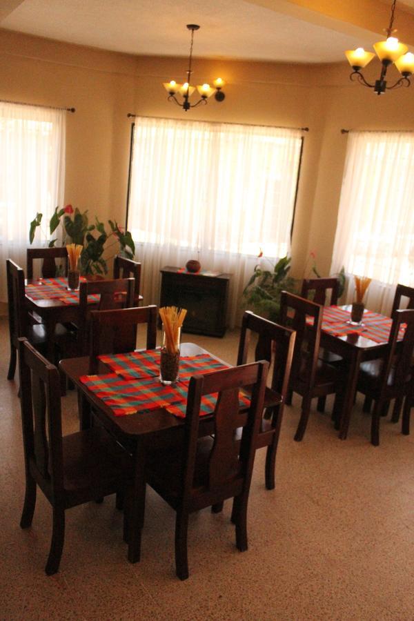 Hotel Las Margaritas La Esperanza Zewnętrze zdjęcie
