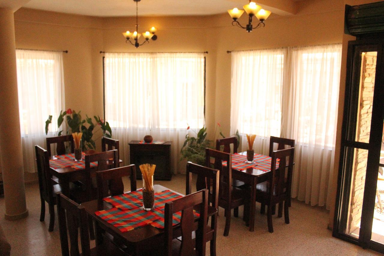 Hotel Las Margaritas La Esperanza Zewnętrze zdjęcie