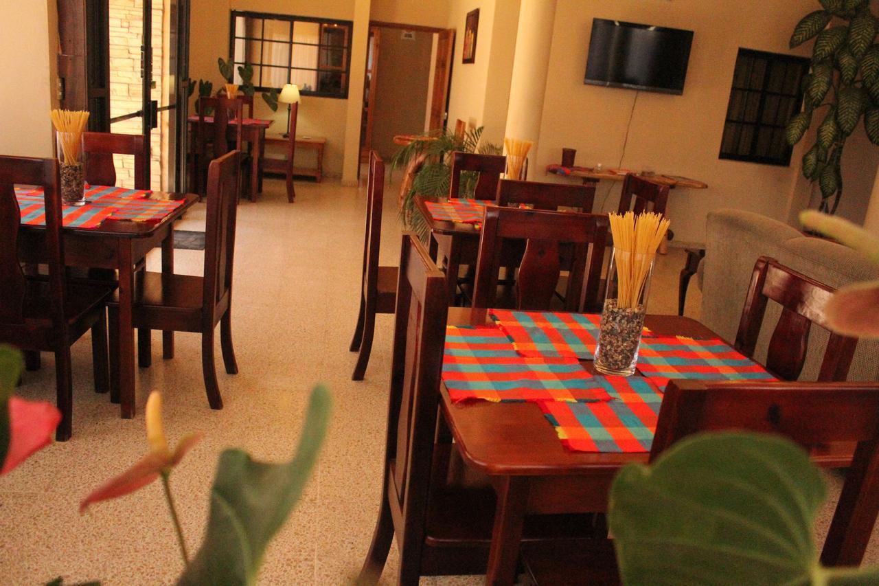 Hotel Las Margaritas La Esperanza Zewnętrze zdjęcie