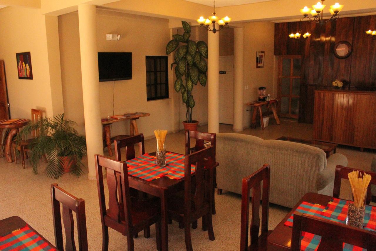 Hotel Las Margaritas La Esperanza Zewnętrze zdjęcie