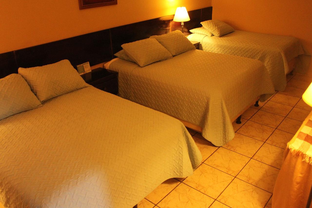 Hotel Las Margaritas La Esperanza Zewnętrze zdjęcie