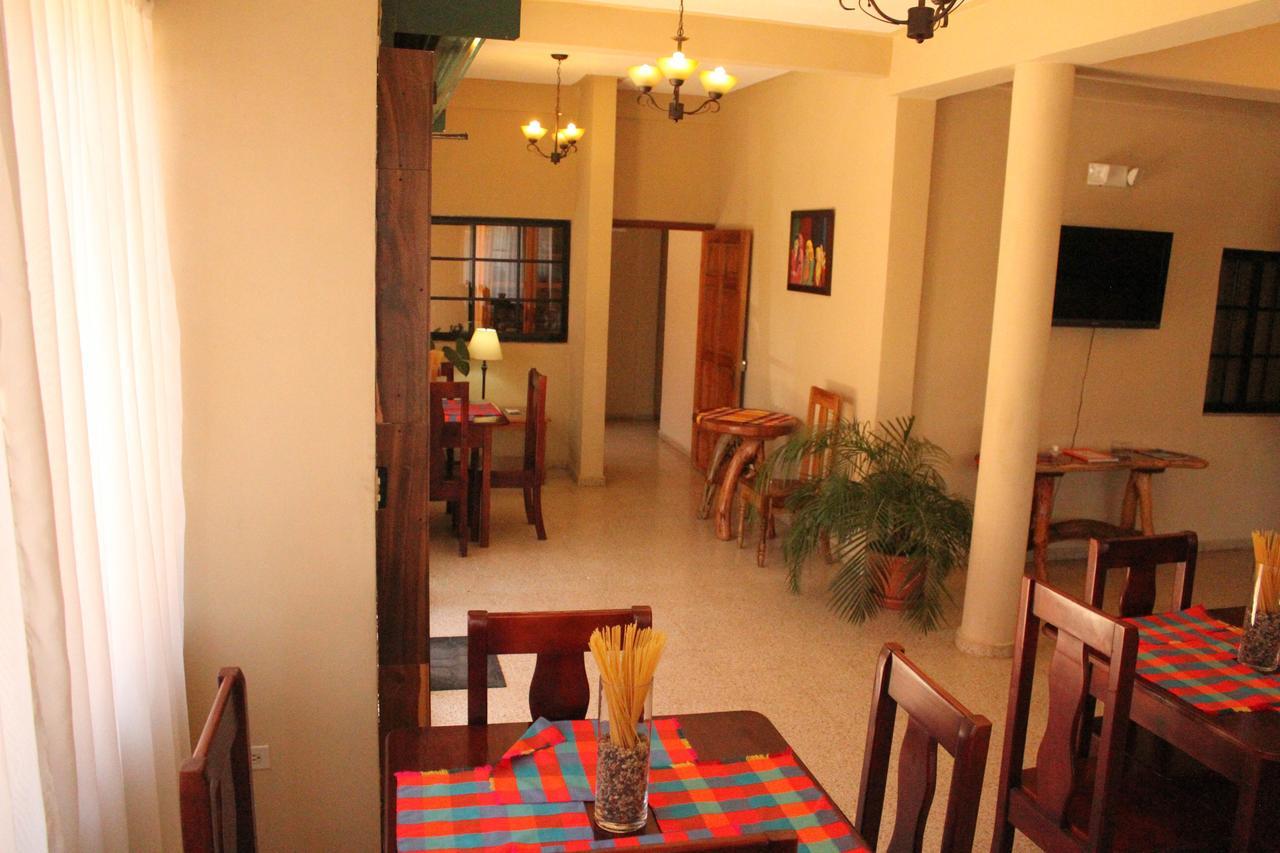 Hotel Las Margaritas La Esperanza Zewnętrze zdjęcie