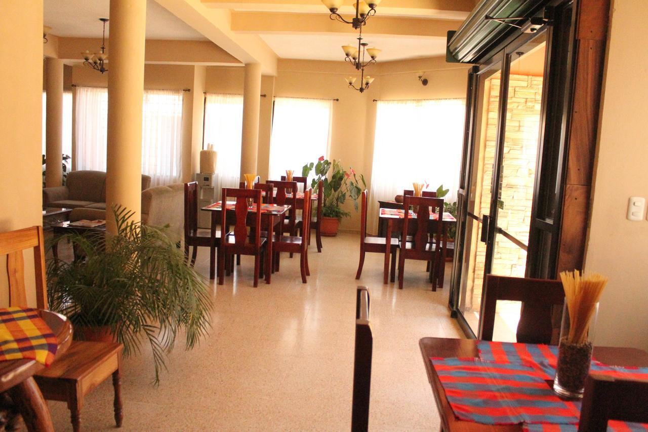 Hotel Las Margaritas La Esperanza Zewnętrze zdjęcie