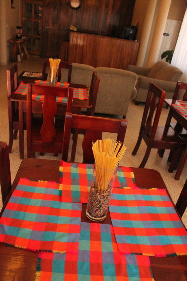 Hotel Las Margaritas La Esperanza Zewnętrze zdjęcie